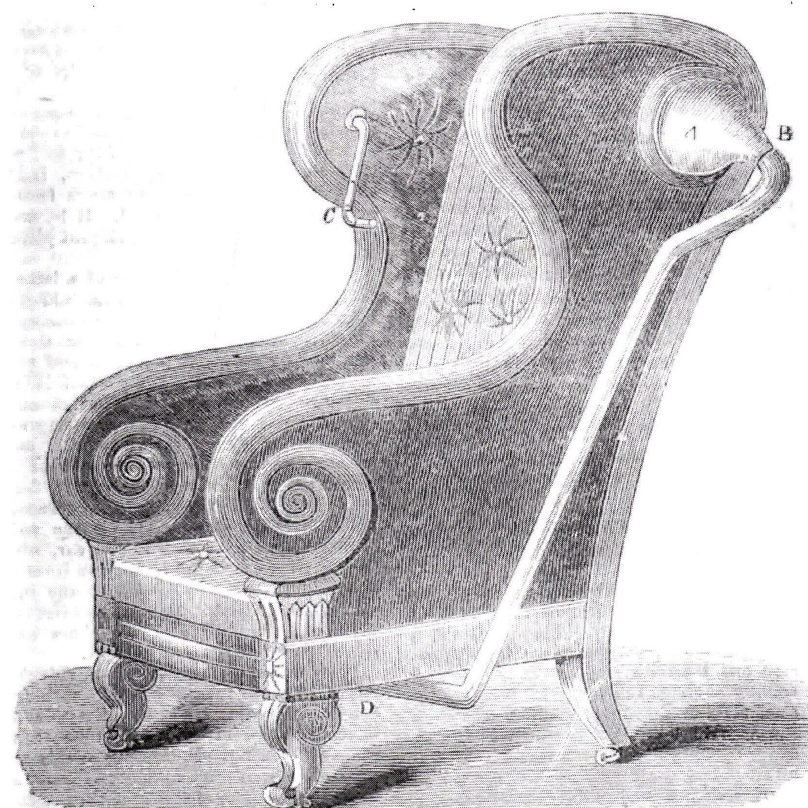 Sedia Acustica