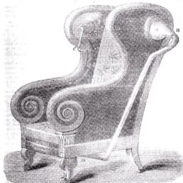 Sedia Acustica