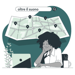 Oltre il suono Location