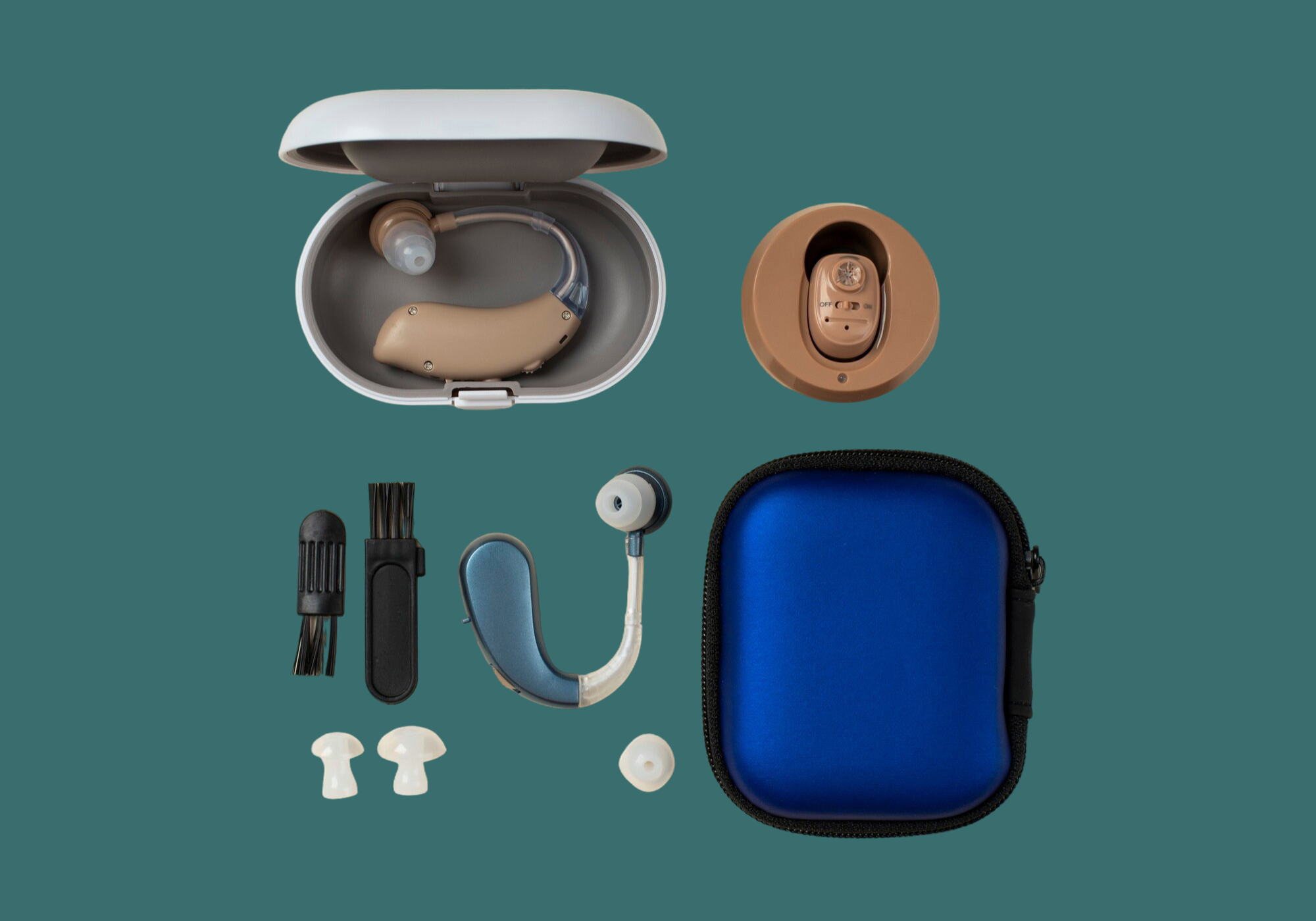 scegliere l'apparecchio acustico